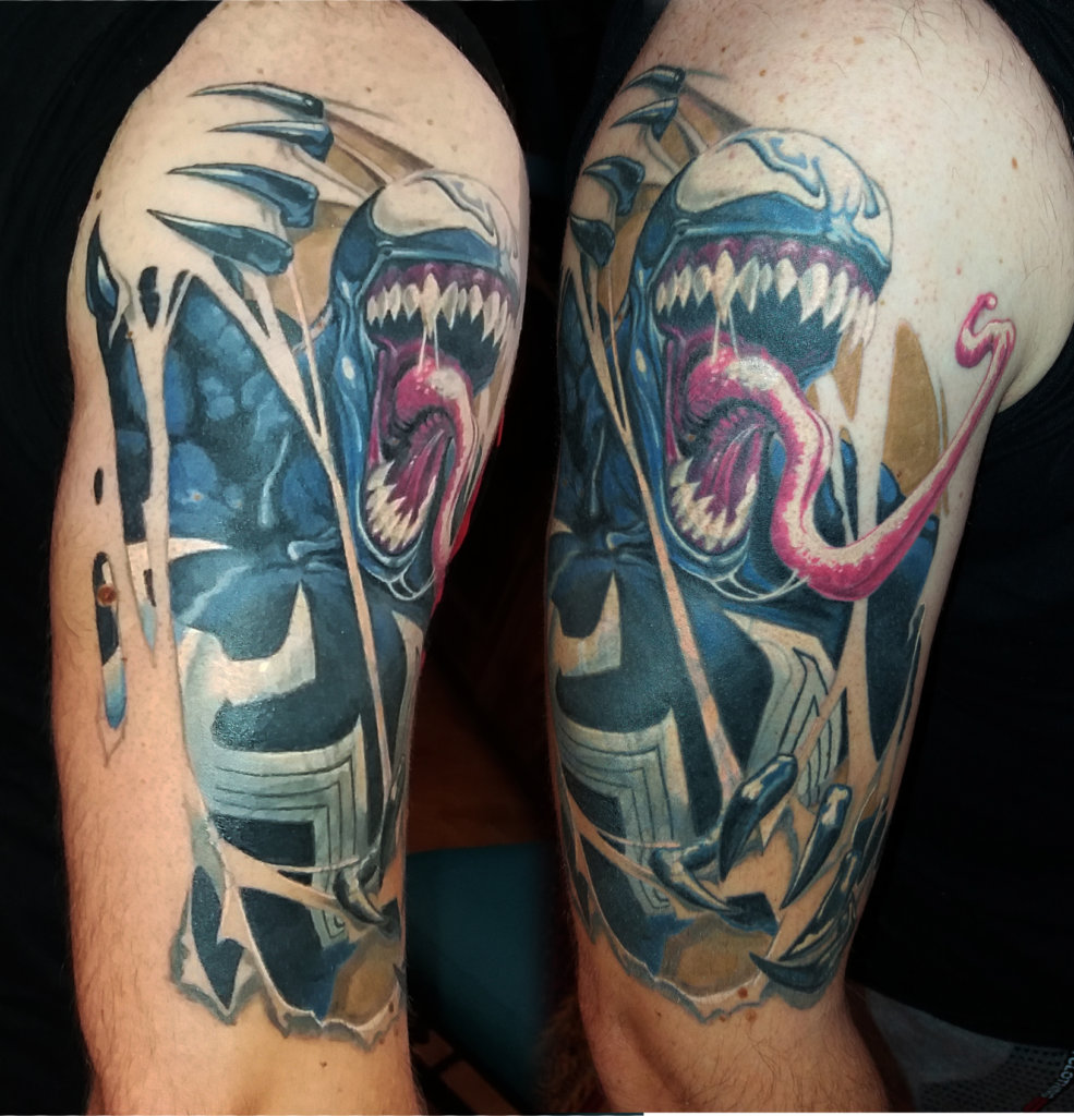 Venom instára