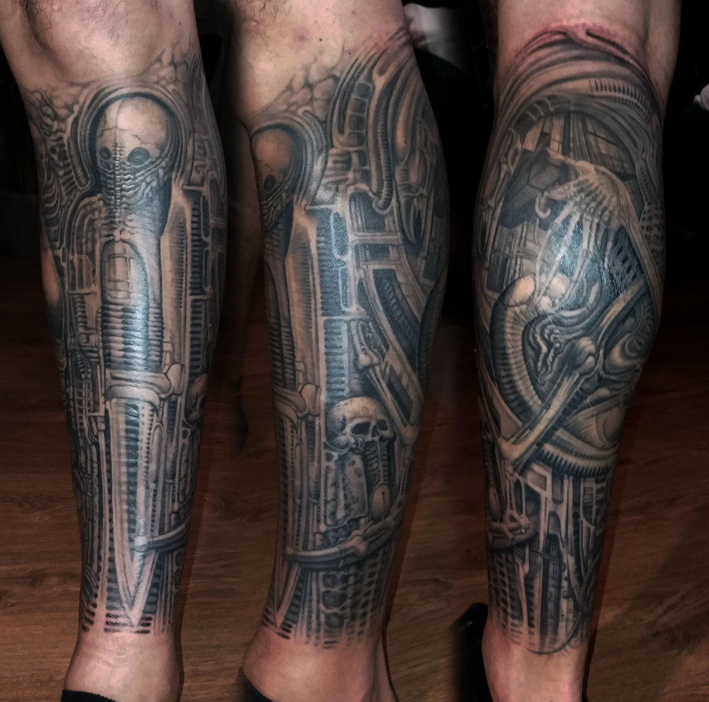 giger insta