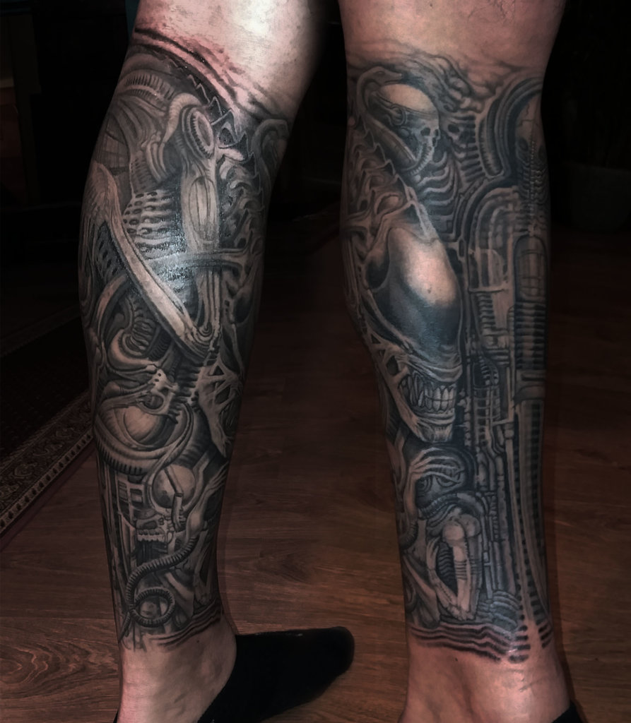 giger insta 2