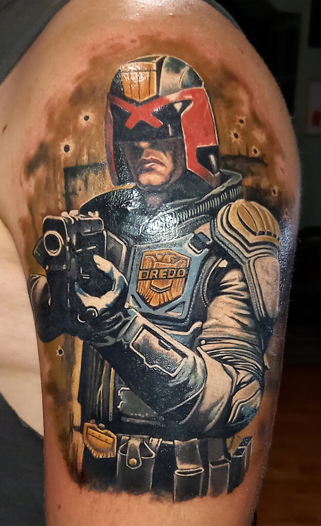 dredd