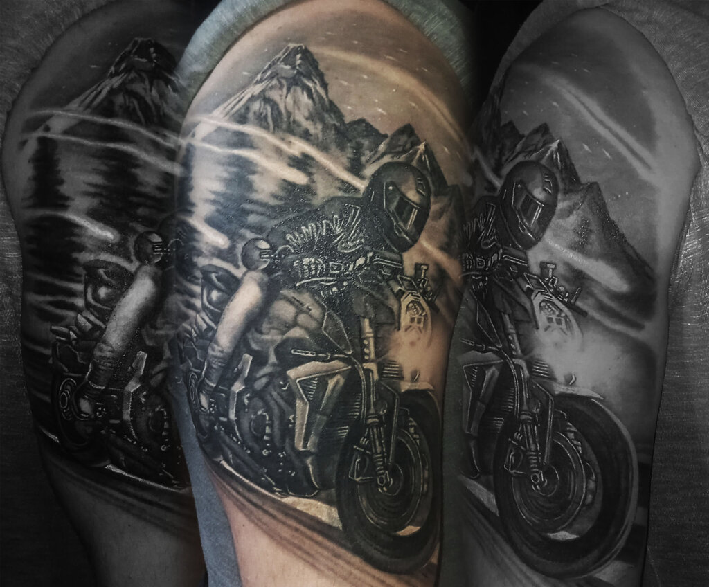 1. motoros
